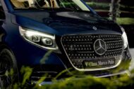 Mercedes V-Klasse Marco Polo debütiert auf Düsseldorfer Messe!