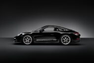 Sonderjuwel zum Geburtstag: der Porsche 911 S/T!