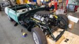 Projekt Dallas Commission - Restomod Jaguar E-Type firmy ECD!