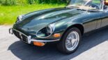 Project Dallas Commission - Restomod Jaguar E-Type by ECD!