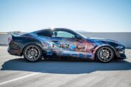 Project Bifrost: Ford Mustang GT S550 in the style of Project Cars!