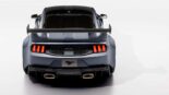 +800 PS &#038; Pushrod-Aufhängung: der 2025 Ford Mustang GTD!