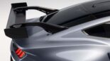 +800 ch & suspension pushrod : la Ford Mustang GTD 2025 !