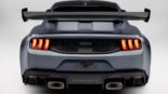 +800 KM i zawieszenie popychacza: Ford Mustang GTD 2025!