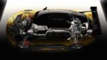 +800 ch & suspension pushrod : la Ford Mustang GTD 2025 !