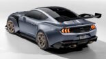 +800 hp & pushrod suspension: the 2025 Ford Mustang GTD!