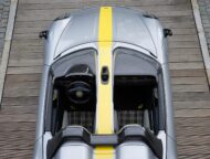 Des performances brutales sans toit - la RUF R Spyder Porsche 911 !