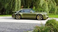 RUF "Tribute": A tribute to the air-cooled engine!