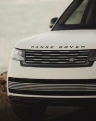 2024 Range Rover SV Carmel Edition: $370.000 luxury liner!