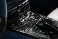 مجموعة هيكل من الكربون من Renegade Design تحتوي على أكثر من 100 قطعة لسيارة Mercedes-Benz G63 AMG!