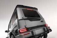 Renegade Design Carbon-Bodykit mit über 100 Teilen für den Mercedes-Benz G63 AMG!