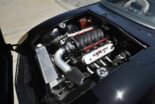 Restomod Datsun 240Z Roadster avec V7,4 de 8 litres et 665 ch !
