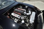Restomod Datsun 240Z Roadster con V7,4 da 8 litri e 665 CV!