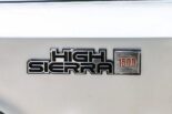 Restomod GMC K1500 High Sierra كوحش ضاغط!