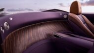 Rolls-Royce Amethyst Droptail: Meisterwerk der Exklusivität mit V12!