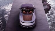Rolls-Royce Amethyst Droptail: Meisterwerk der Exklusivität mit V12!