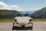 SUB1000 Restomod Porsche 911: عندما يلتقي الحمض النووي للسباق بصلاحية الطريق!