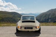 SUB1000 Restomod Porsche 911: quando il DNA delle corse incontra i controlli tecnici!