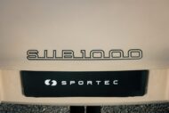 SUB1000 Restomod Porsche 911: quando il DNA delle corse incontra i controlli tecnici!
