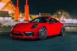 TECHART Upgrades For 911 002 155x103
