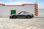 TECHART Upgrades For 911 014 155x103