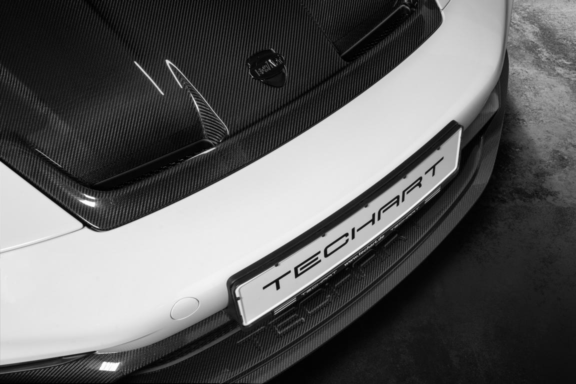 TECHART Upgrades For 911 035