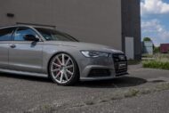 Audi A6 Avant Competition von TR-Exclusive auf 21 Zöllern!