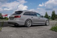 Audi A6 Avant Competition di TR-Exclusive su 21 pollici!