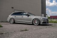 Audi A6 Avant Competition from TR-Exclusive on 21 inches!