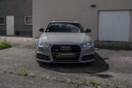 Audi A6 Avant Competition von TR-Exclusive auf 21 Zöllern!