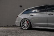 Audi A6 Avant Competition from TR-Exclusive on 21 inches!