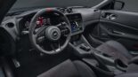 Nissan Z Nismo 2024: con un aumento di potenza di 425 CV e ottica sportiva!