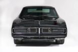 Ultimate classic: V10 Viper engine powered 1969 Dodge Charger