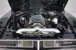 Ultimate classic: V10 Viper engine powered 1969 Dodge Charger