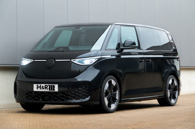 Eco-Forte: molle elicoidali H&R per VW ID. BUZZ