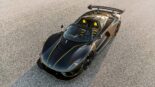 1.842 2,7 ch & 5 millions d'euros : Hennessey Venom FXNUMX Revolution Roadster !