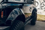 Liberty Walk präsentiert Ford Bronco Widebody Modell 2023!