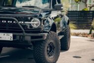 Liberty Walk präsentiert Ford Bronco Widebody Modell 2023!