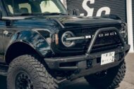 Liberty Walk presenta Ford Bronco modello widebody 2023!