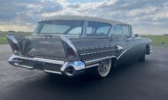 Des classiques dans une nouvelle splendeur : la Buick Century Caballero 1958 !