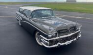 Classici in nuovo splendore: Buick Century Caballero del 1958!