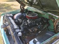 Inconspicuous retro racer: 1967 Chevrolet C10 pickup in the Rat look!