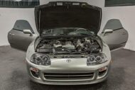 Toyota Supra Turbo 1998 : un chef-d'œuvre technique hors du commun !