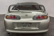 1998 Toyota Supra Turbo: arcydzieło techniczne wykraczające poza główny nurt!