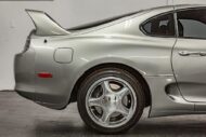 Toyota Supra Turbo del 1998: capolavoro tecnico oltre il mainstream!