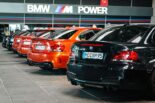 Das #1ermregister Jahrestreffen 2023: Spektakel für BMW Enthusiasten!
