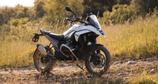 What you should know about the brand new BMW R 1300 GS!