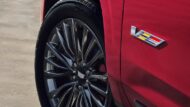 2023 Cadillac Escalade V-Series: die Specs vom Performance-Koloss!