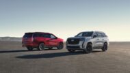 Cadillac Escalade V-Series 2023: ¡las especificaciones del coloso del rendimiento!