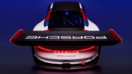 تصميم حصري وأفضل أداء: بورشه 911 GT3 R Racing (992)